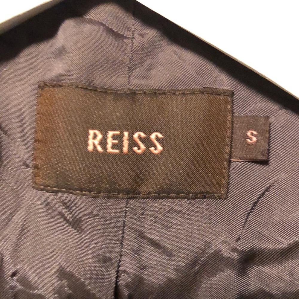 Reiss short jacket